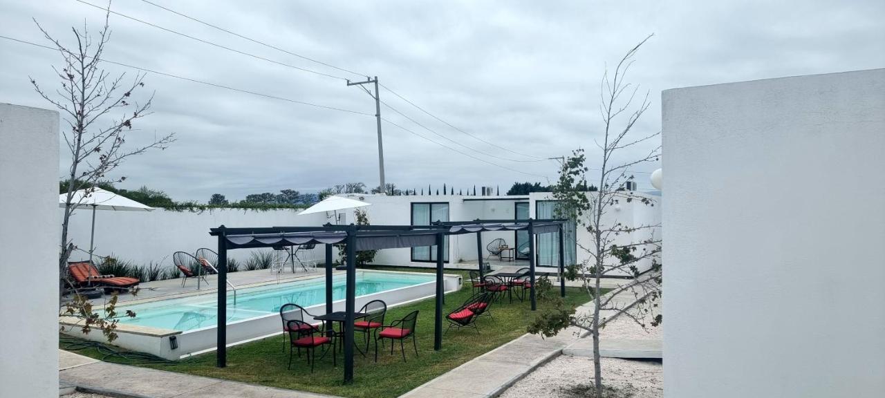 Apartamento Casa Kabia Río Verde Exterior foto