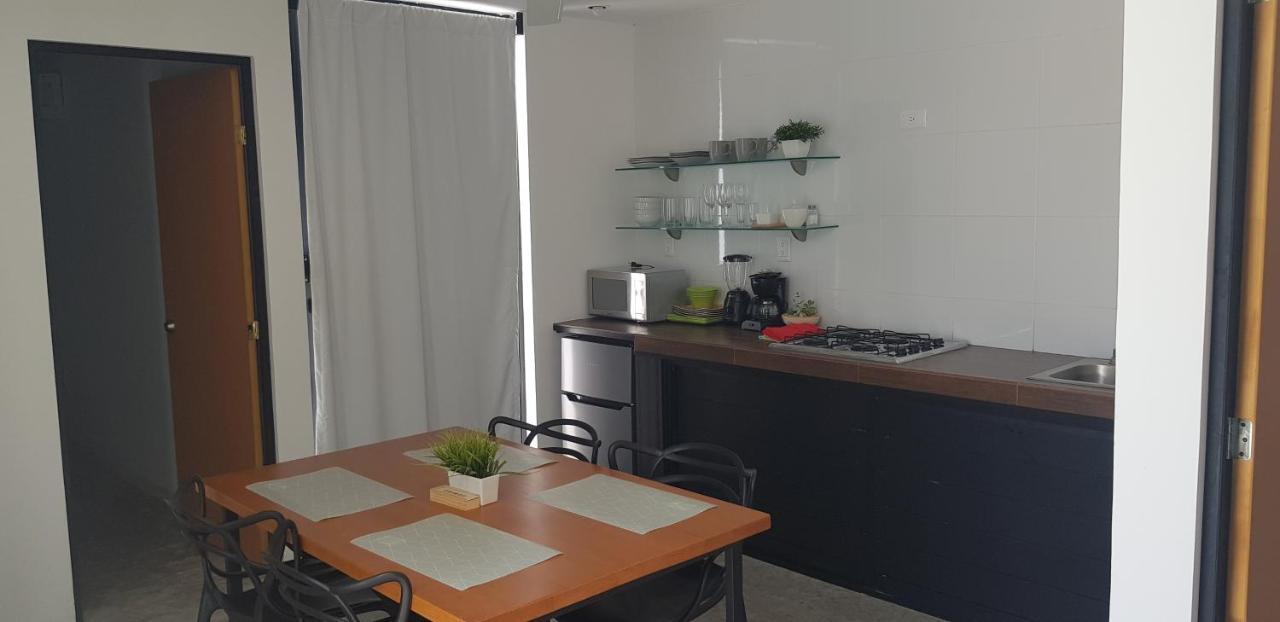 Apartamento Casa Kabia Río Verde Exterior foto