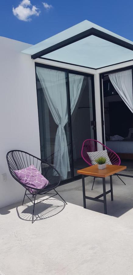 Apartamento Casa Kabia Río Verde Exterior foto
