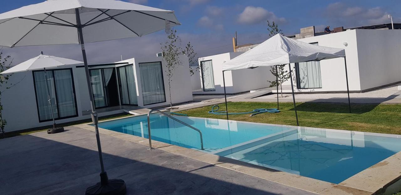 Apartamento Casa Kabia Río Verde Exterior foto